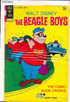BEAGLE BOYS n.17