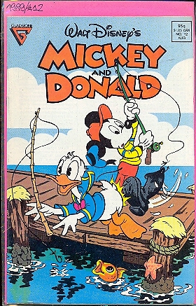 MICKEY & DONALD n.12