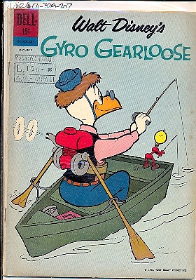 GYRO GEARLOOSE n.01-329-207.