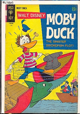 MOBY DUCK n.6