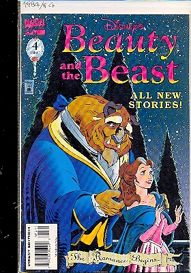 BEAUTY AND THE BEAST n. 4