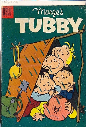 MARGE'S TUBBY n.14