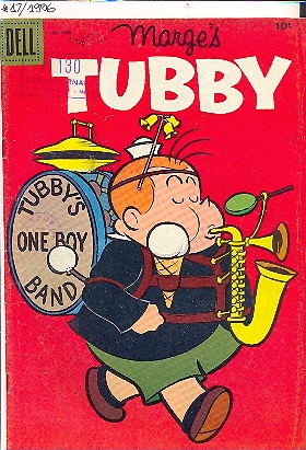 MARGE'S TUBBY n.17