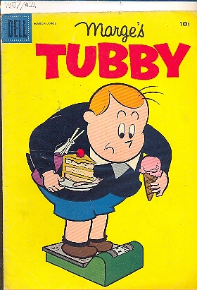 MARGE'S TUBBY n.21