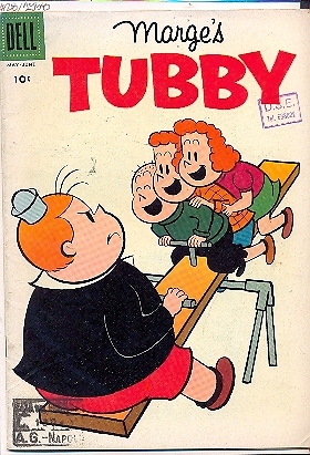 MARGE'S TUBBY n.28