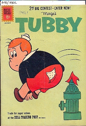 MARGE'S TUBBY n.48