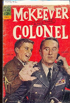 MCKEEVER AND THE COLONEL n.1