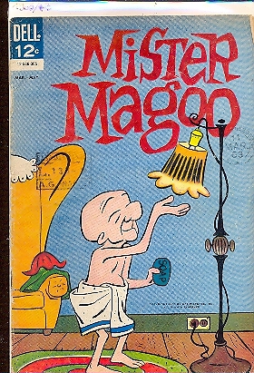 MISTER MAGOO n.3