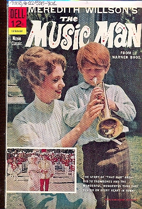 MOVIE CLASSIC - MUSIC MAN n.12-538-301.