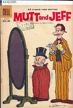 MUTT AND JEFF n.104