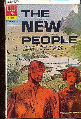 NEW PEOPLE n.1/2.