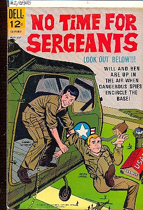 NO TIME FOR SERGEANTS n.2