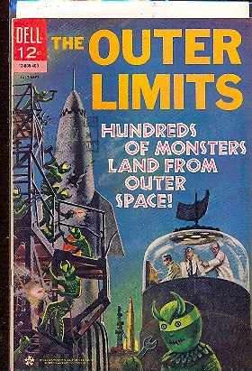 OUTHER LIMITS n. 3