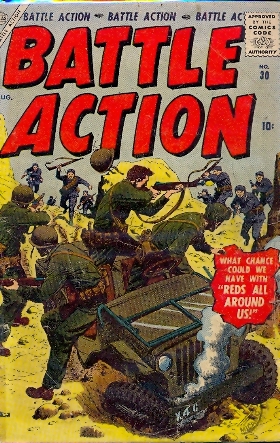 Battle Action n.30