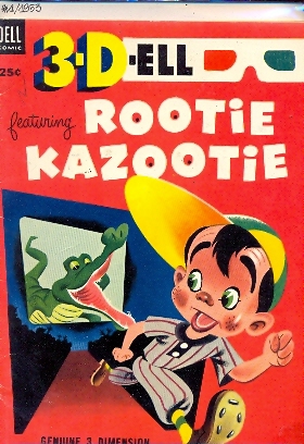 3-DELL Rootie Kazootie