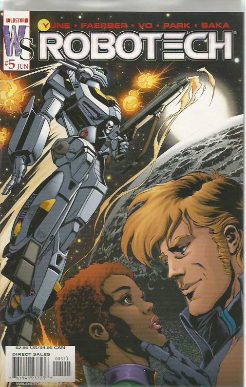 Robotech 5