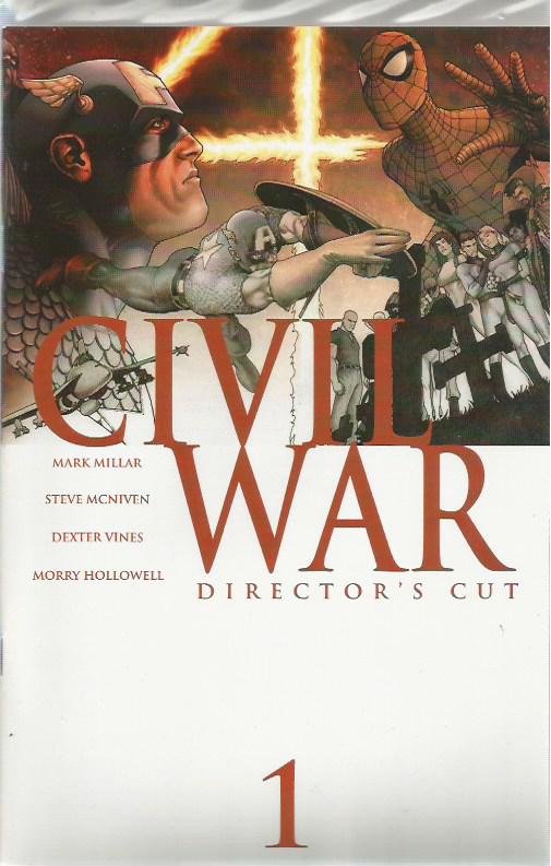 Civil War director's cut 1