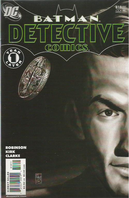 Detective Comics n.818
