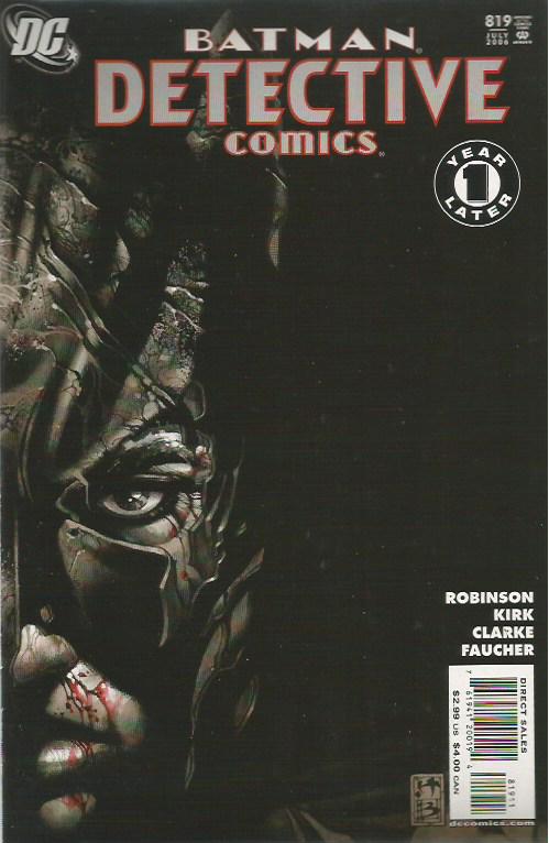 Detective Comics n.819