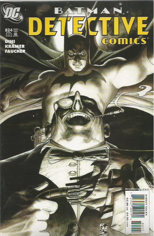 Detective Comics n.824