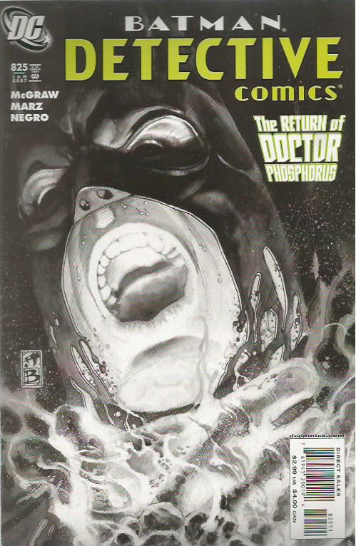 Detective Comics n.825