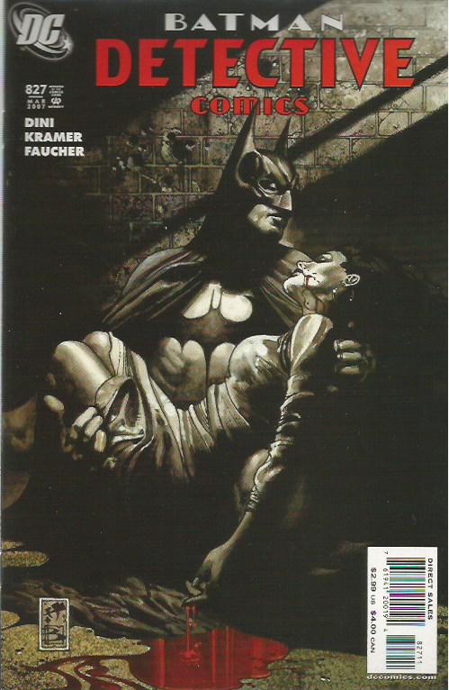 Detective Comics n.827