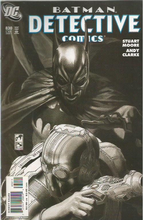 Detective Comics n.830