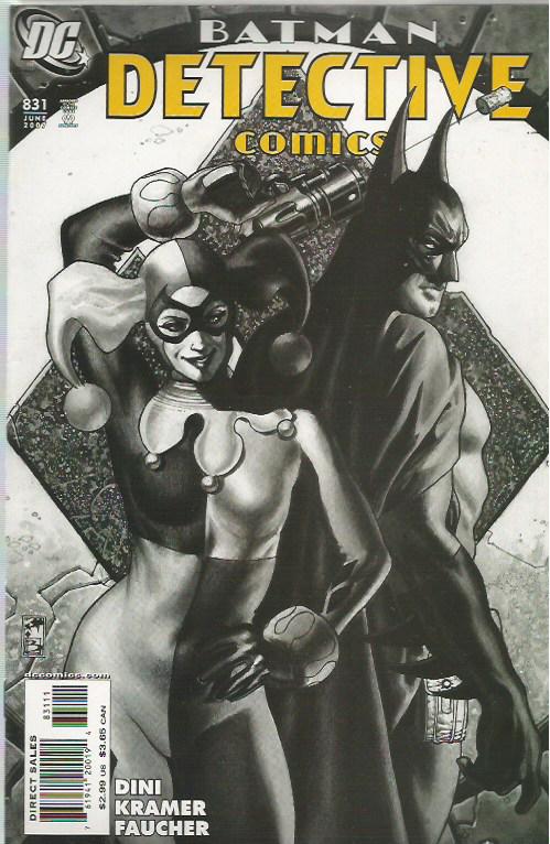 Detective Comics n.831