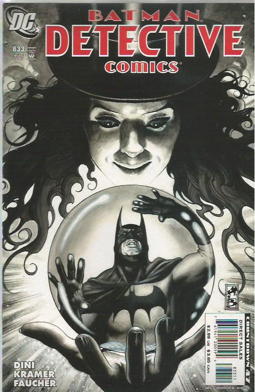 Detective Comics n.833