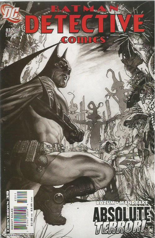 Detective Comics n.835