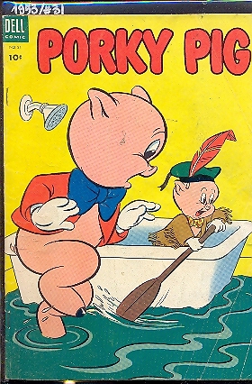 PORKY PIG n.31