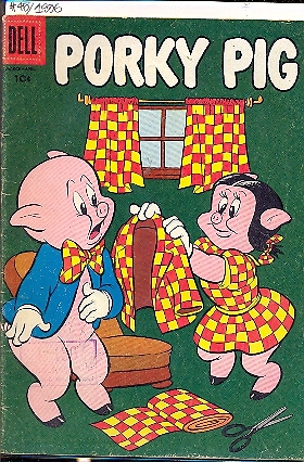 PORKY PIG n.45