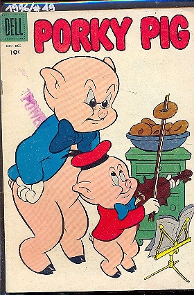 PORKY PIG n.49