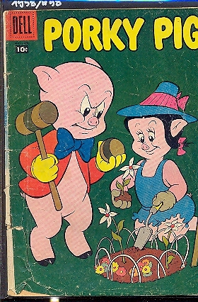 PORKY PIG n.58