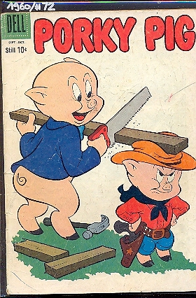 PORKY PIG n.72
