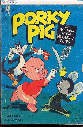 FOUR COLOR - PORKY PIG'S n.303
