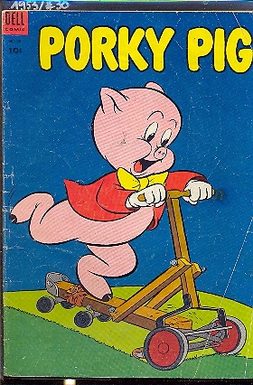 PORKY PIG n.30