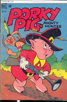 FOUR COLOR - PORKY PIG'S n.241