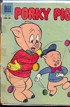 PORKY PIG n.61