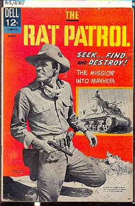 RAT PATROL n.1