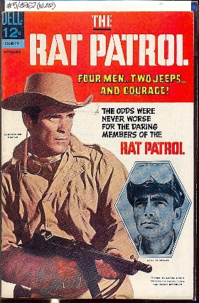 RAT PATROL n.5