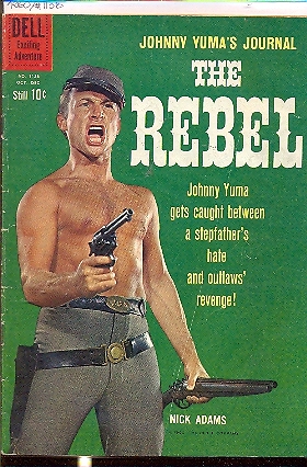 FOUR COLOR - JOHNNY YUMA'S JOURNAL THE REBEL n.1138