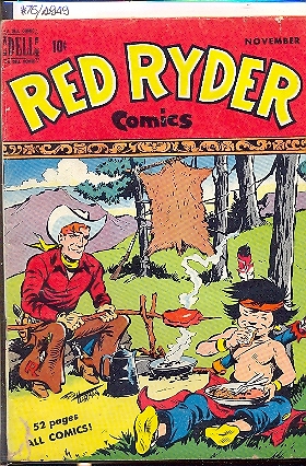 RED RYDER COMICS n. 76
