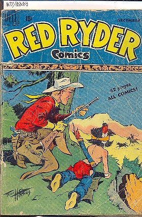 RED RYDER COMICS n. 77