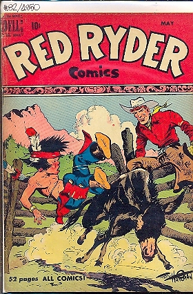 RED RYDER COMICS n. 82