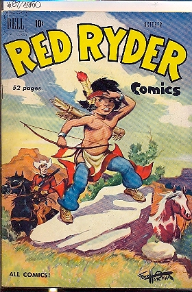 RED RYDER COMICS n. 87