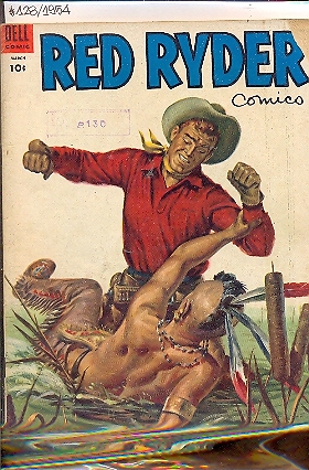 RED RYDER COMICS n.128