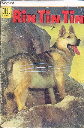 RIN TIN TIN n. 9