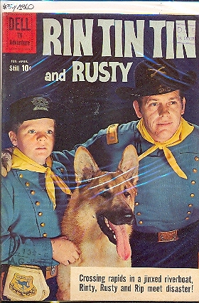 RIN TIN TIN n.33