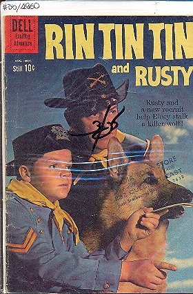 RIN TIN TIN n.35